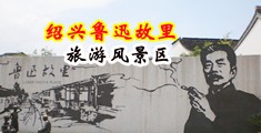 wwwww黄色狼中国绍兴-鲁迅故里旅游风景区